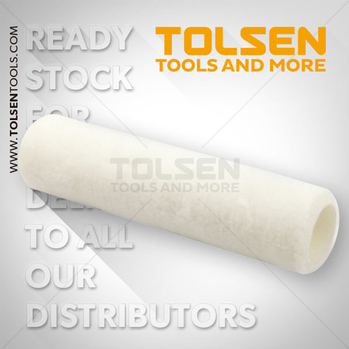 TOLSEN 40073 – ỐNG LĂN SƠN TRẮNG 225mm
