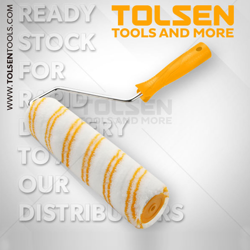 TOLSEN 40075 – CỌ LĂN SƠN SỌC ĐÔI 250mm •