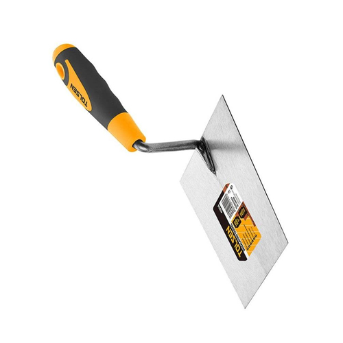 TOLSEN 41055 – BAY VUÔNG CÁN NHỰA 140mm