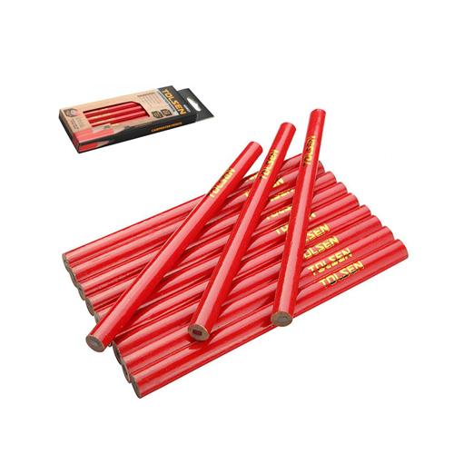 TOLSEN 42021 – BỘ 12 CÂY BÚT CHÌ 176MM