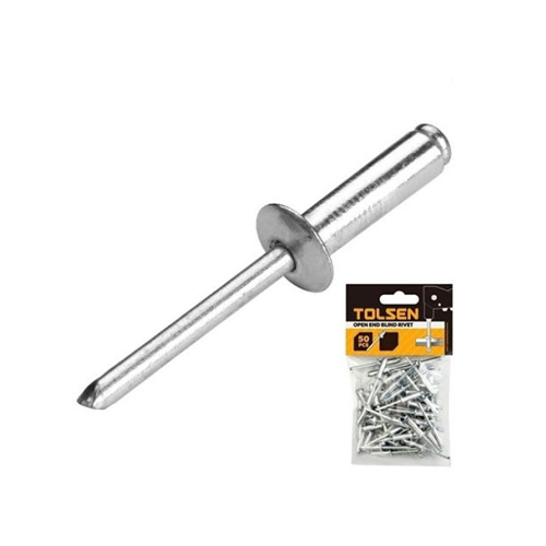 TOLSEN 43005 – BỌC 50 ĐINH RIVE 2.4×6.4mm
