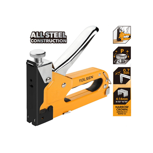 TOLSEN 43020 – BẤM KIM CÔNG NGHIỆP