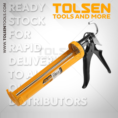 TOLSEN 43050 – MÁNG BẮN SILICONE 225mm