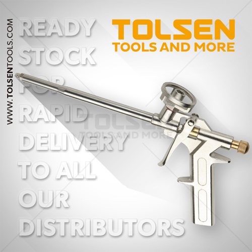 TOLSEN 43060 – SÚNG PHUN BỌT