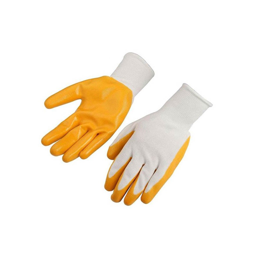 TOLSEN 45010 – BỘ 12 BAO TAY VẢI CAO SU MỘT MẶT