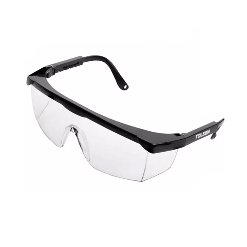 TOLSEN 45071 – KÍNH BẢO HỘ GỌNG ĐEN