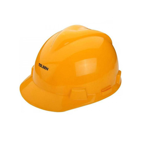 TOLSEN 45188 – NÓN LAO ĐỘNG PP (VÀNG )