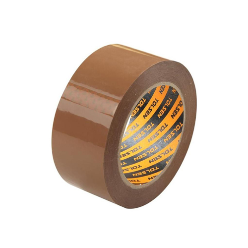 TOLSEN 50212 – BĂNG KEO VÀNG 50m