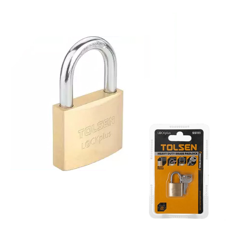 TOLSEN 55111 – Ổ KHÓA ĐỒNG (CÔNG NGHIỆP)