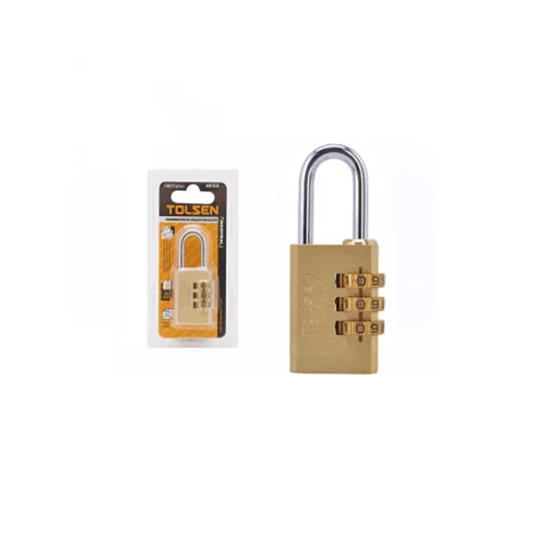 TOLSEN 55123 – Ổ KHÓA ĐỒNG MẬT KHẨU 30mm