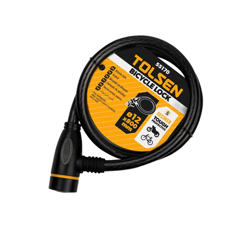 TOLSEN 55170 – Ổ KHÓA DÂY 80cm