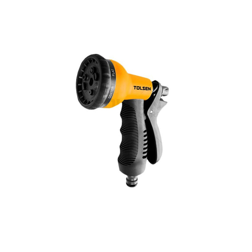 TOLSEN 57100 – SÚNG PHUN NƯỚC 8 TIA •
