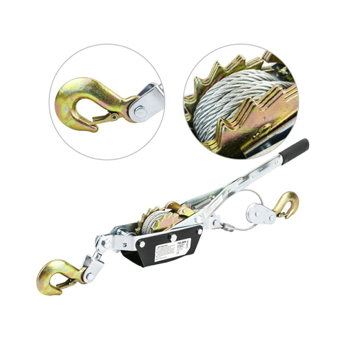 TOLSEN 62442 – DỤNG CỤ KÉO CÁP TAY 2 TẤN