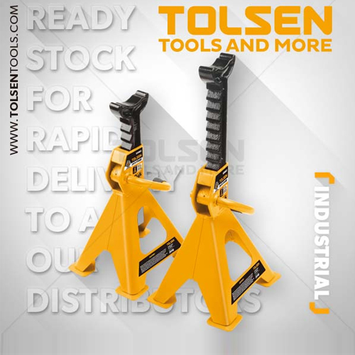 TOLSEN 65483 – BỘ 2 CON ĐỘI ĐỨNG 3 TẤN