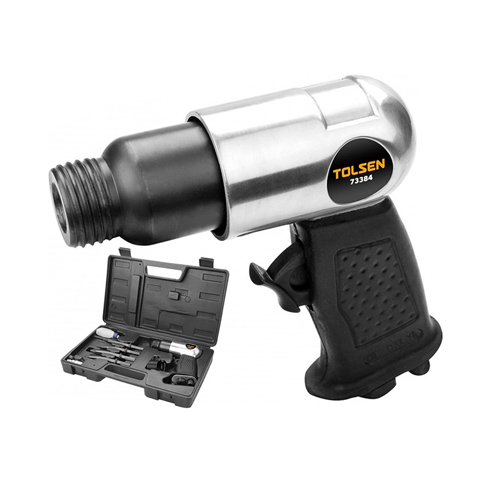 TOLSEN 73384 – BỘ 9 MÓN MÁY BÚA HƠI