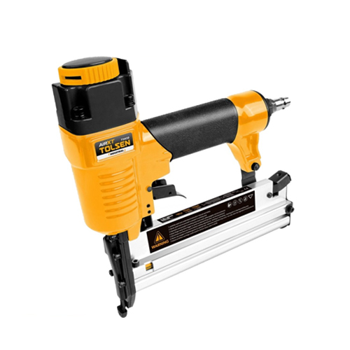 TOLSEN 73420 – SÚNG BẮN ĐINH HƠI 2 TRONG 1 ( CÔNG NGHIỆP )