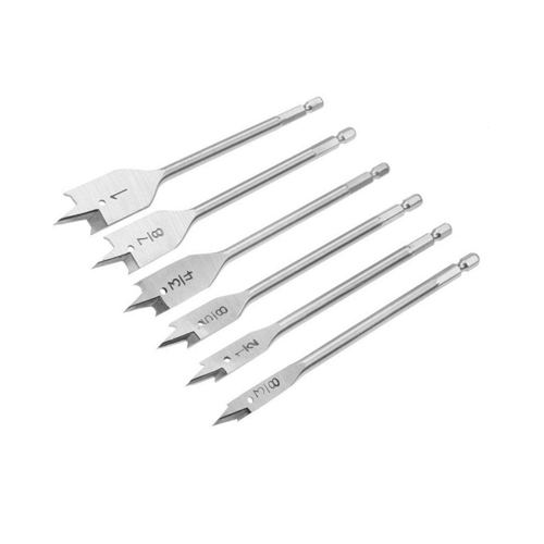 TOLSEN 75656 – BỘ 6 MŨI KHOAN GỖ