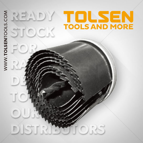 TOLSEN 75870 – BỘ KHOÉT LỖ 7 CÁI