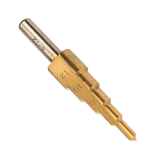 TOLSEN 75871 – MŨI KHOAN BƯỚC TITANIUM HSS