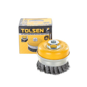 TOLSEN 77513 – CHÉN CƯỚC 75MM REN M14X2