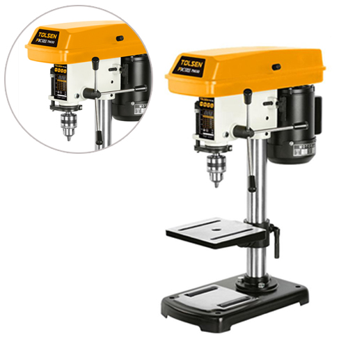 TOLSEN 79650 – MÁY KHOAN BÀN 13MM, 350W TOLSEN