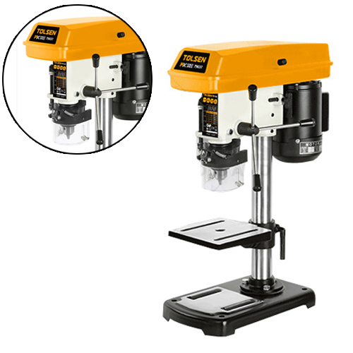 TOLSEN 79651 – MÁY KHOAN BÀN 13MM, 350W TOLSEN