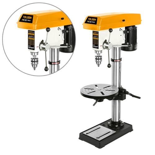 TOLSEN 79652 – MÁY KHOAN BÀN 16MM, 550W TOLSEN