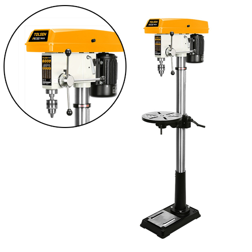 TOLSEN 79654 – MÁY KHOAN BÀN 16MM, 750W TOLSEN