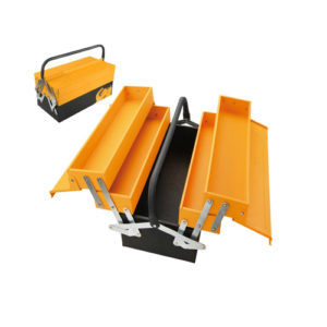 TOLSEN 80211 – THÙNG ĐỒ NGHỀ 3 TẦNG SẮT