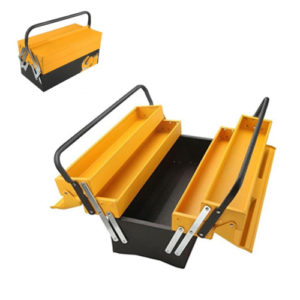 TOLSEN 80212 – THÙNG ĐỒ NGHỀ 3 TẦNG SẮT