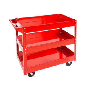 TOLSEN 80221 – KỆ ĐỰNG DỤNG CỤ 3 TẦNG SẮT