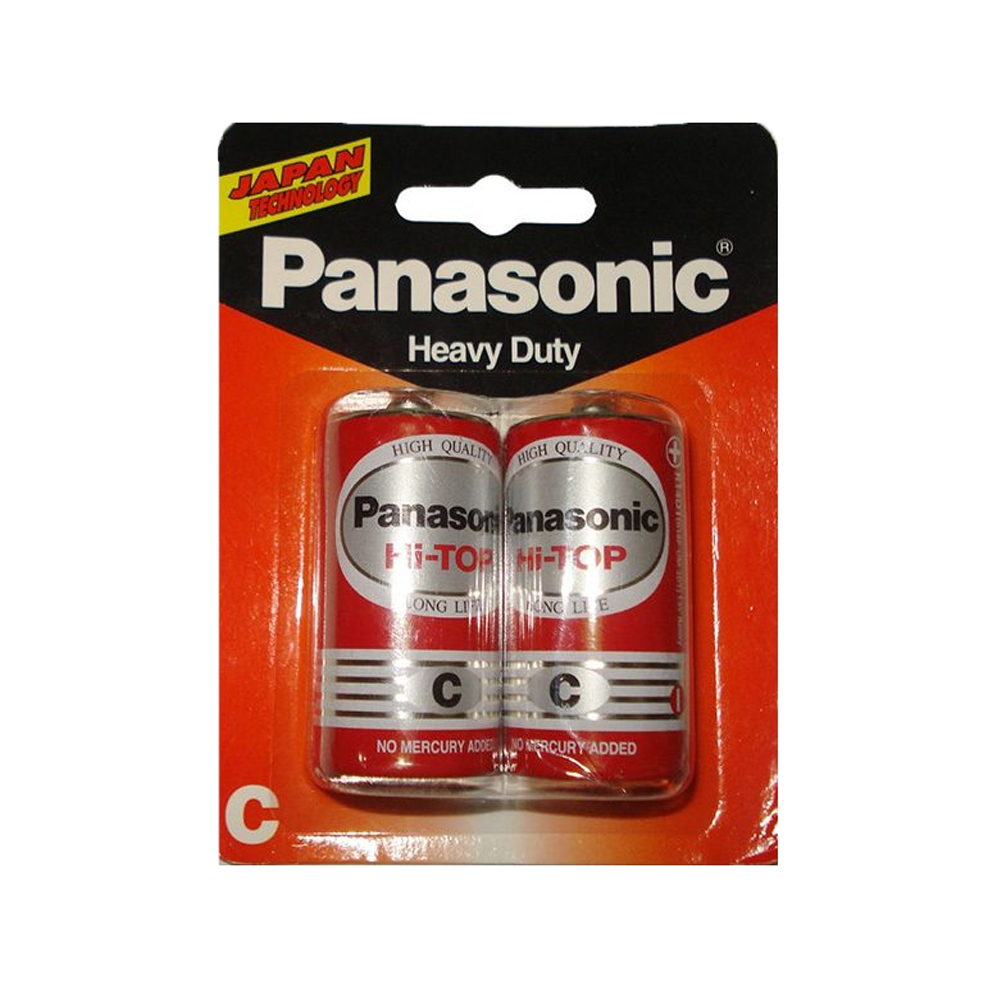 Pin C PANASONIC R14UT/2B (1 cặp)