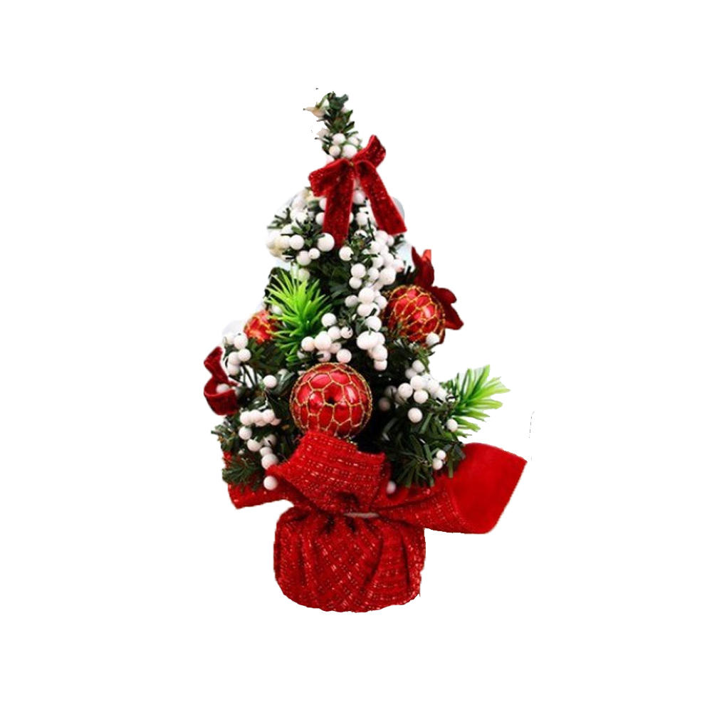 Cây thông Noel mini 30cm
