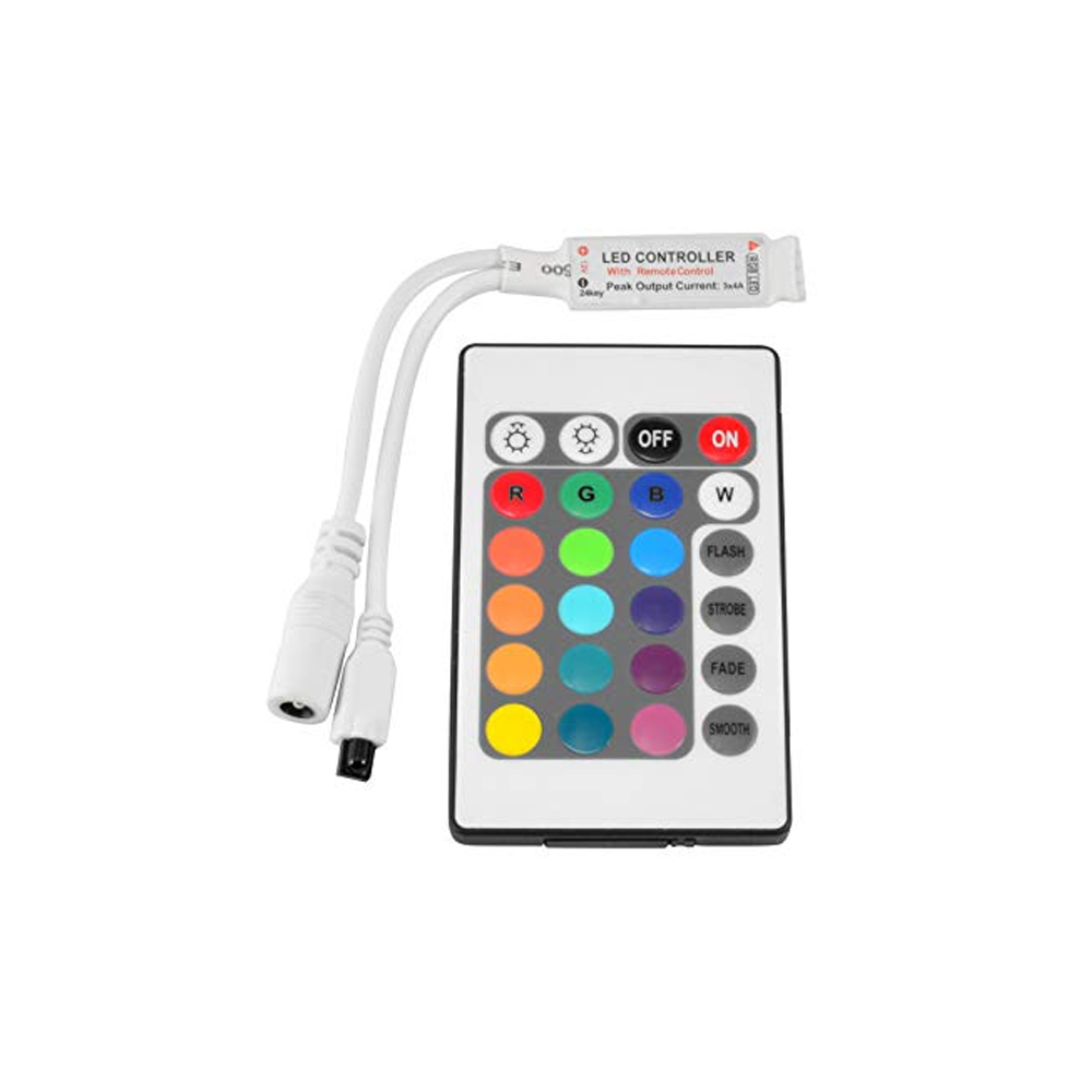 Remote điều khiển LED RGB