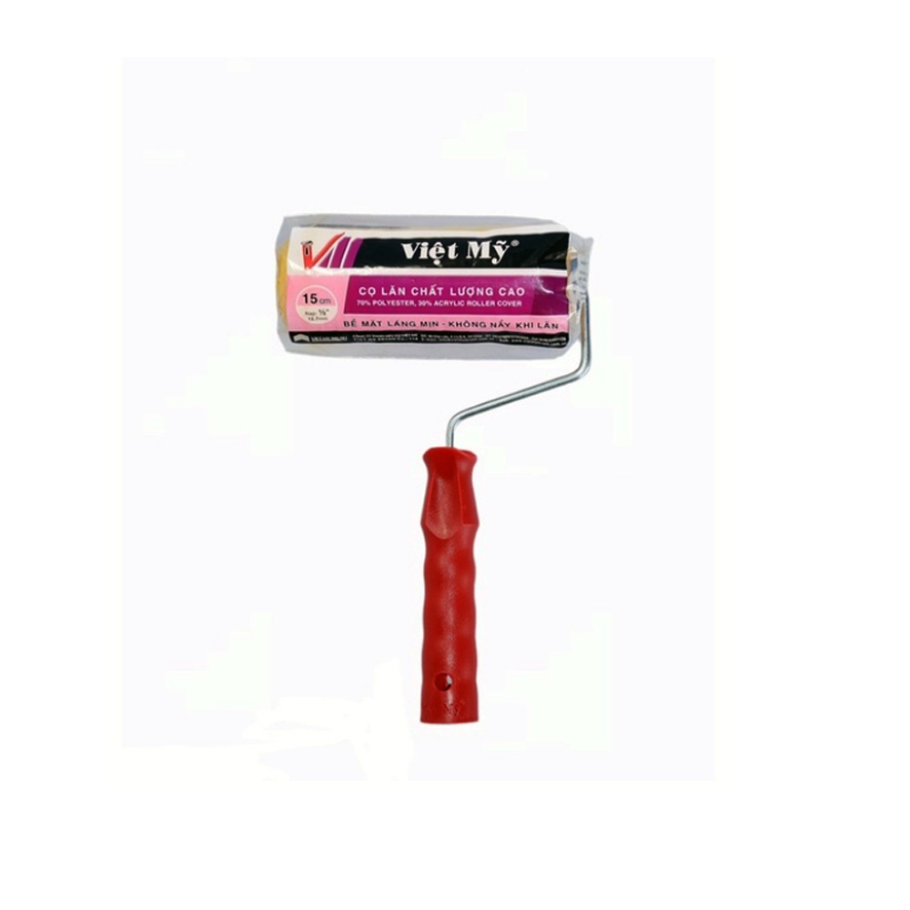 Cọ lăn Việt Mỹ 1T5 (15cm)