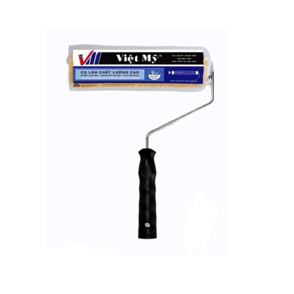 Cọ lăn 21cm Việt Mỹ loại 2