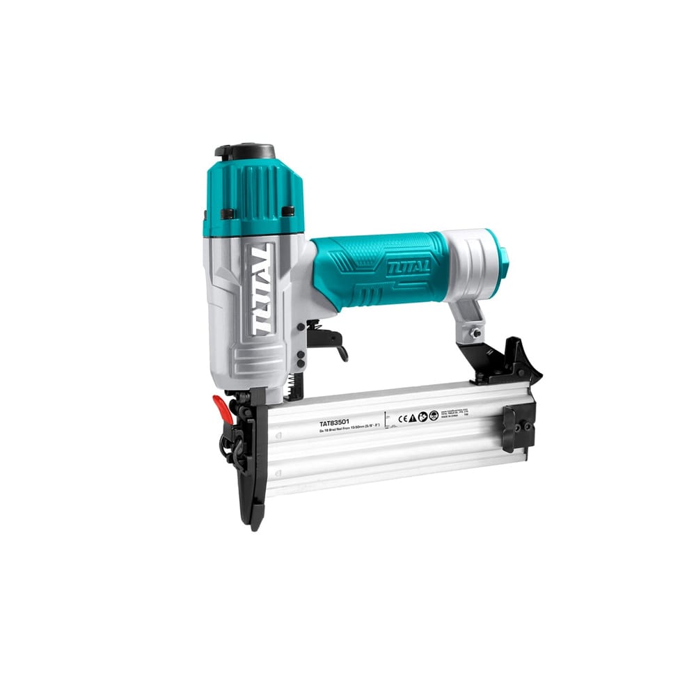 Súng bắn đinh thẳng dùng hơi TOTAL TAT83501 (Kèm 100c đinh thẳng)