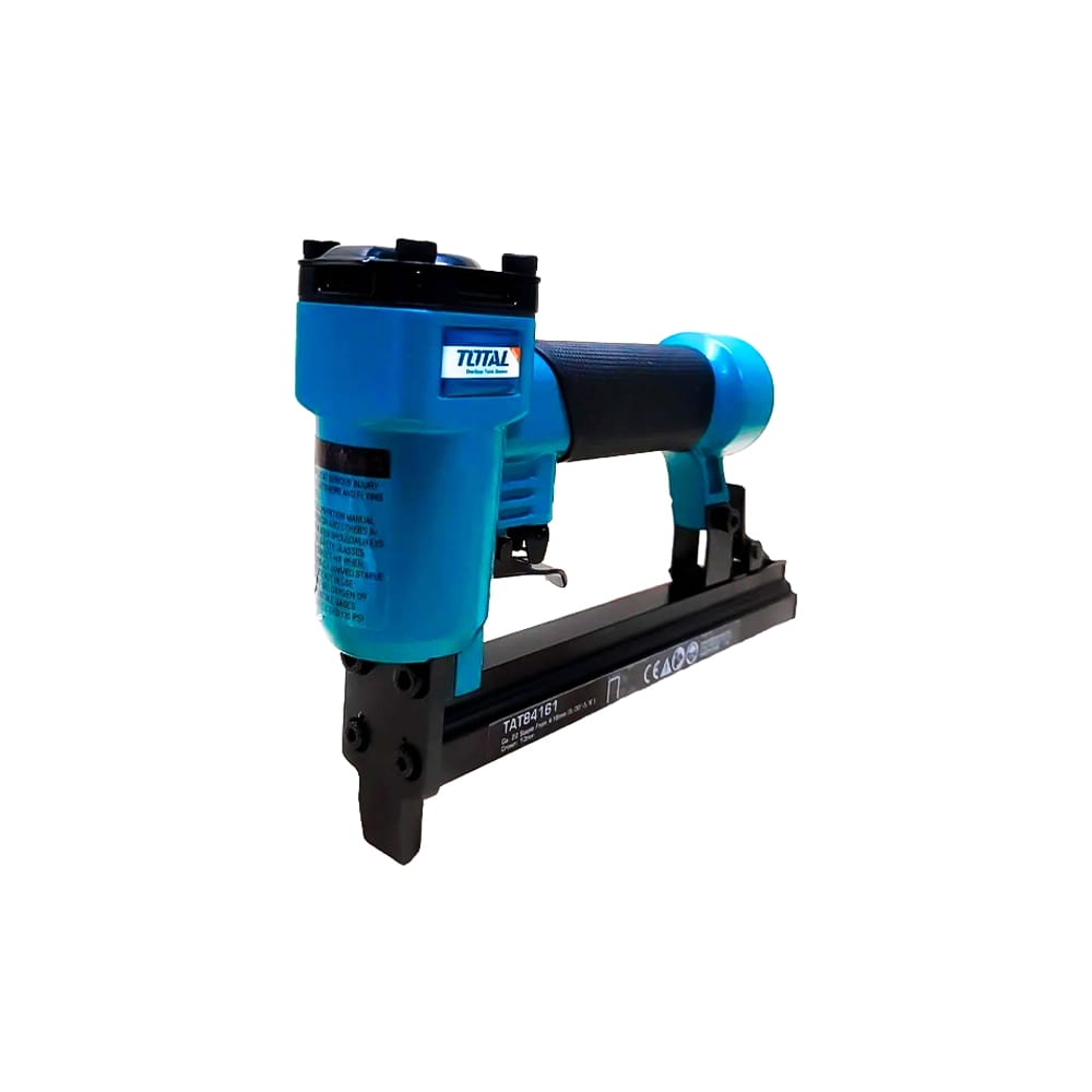 Súng bắn đinh U dùng hơi TOTAL TAT84161 (Kèm 1000c đinh U)